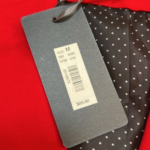 New! Outback red medium red blazer. - Picture 5 of 8